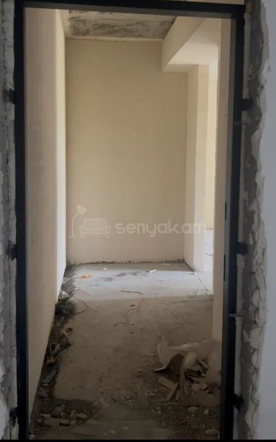 2 Սենյականոց Բնակարան Նորակառույցում, 58քմ, 11/19 հարկ, Զրոյական Վիճակում