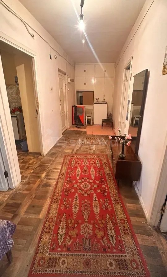 4 Սենյականոց Բնակարան, 90քմ, 4/9 հարկ, Պետական Վիճակում