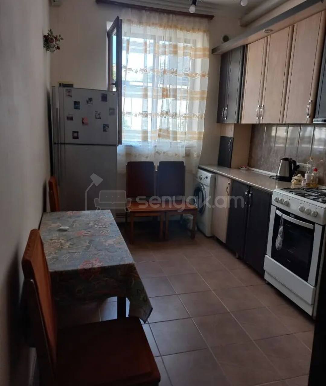 2 Սենյականոց Սեփական Տուն, 36քմ, Կապիտալ Վերանորոգված, Կահավորված