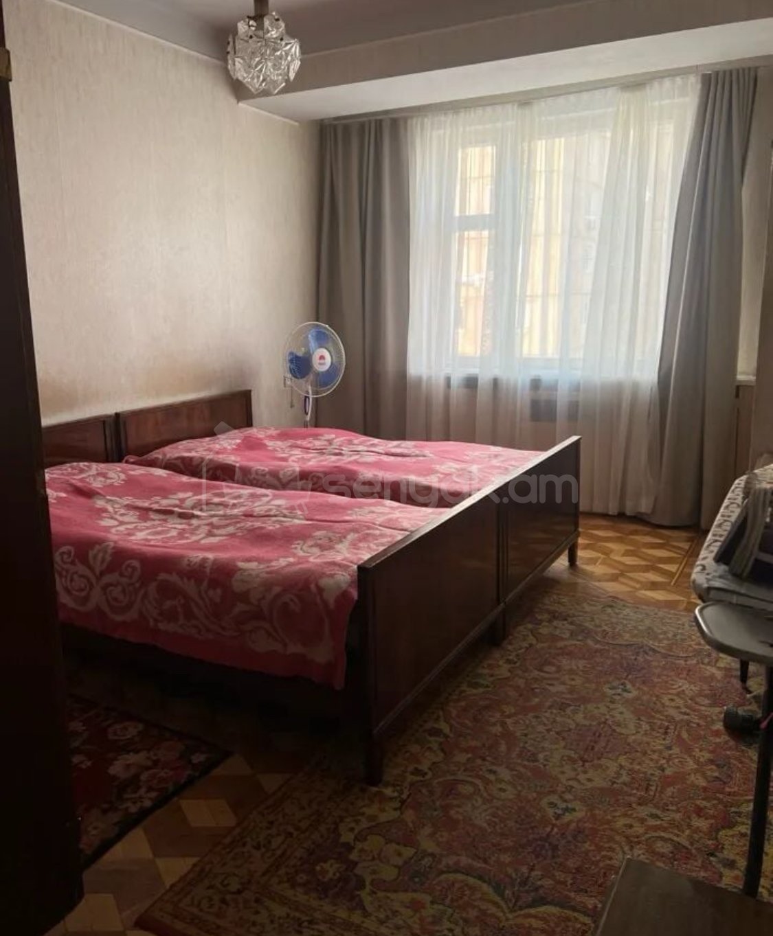 3 Սենյականոց Բնակարան, 90քմ, 7/14 հարկ, Նորմալ Վիճակում, Կահավորված