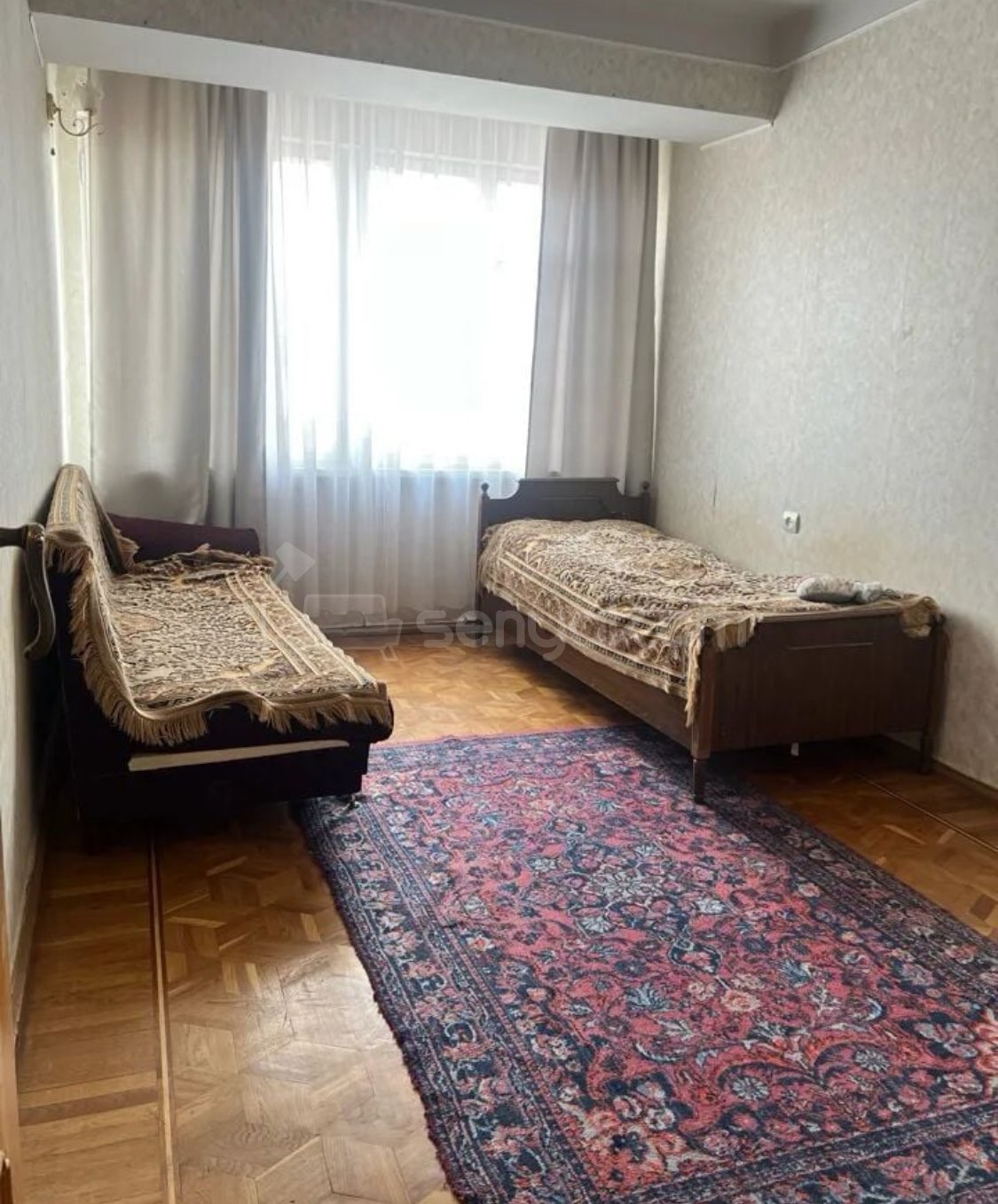 3 Սենյականոց Բնակարան, 90քմ, 7/14 հարկ, Նորմալ Վիճակում, Կահավորված