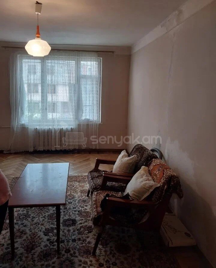 3 Սենյականոց Բնակարան, 72քմ, 1/4 հարկ, Նորմալ Վիճակում