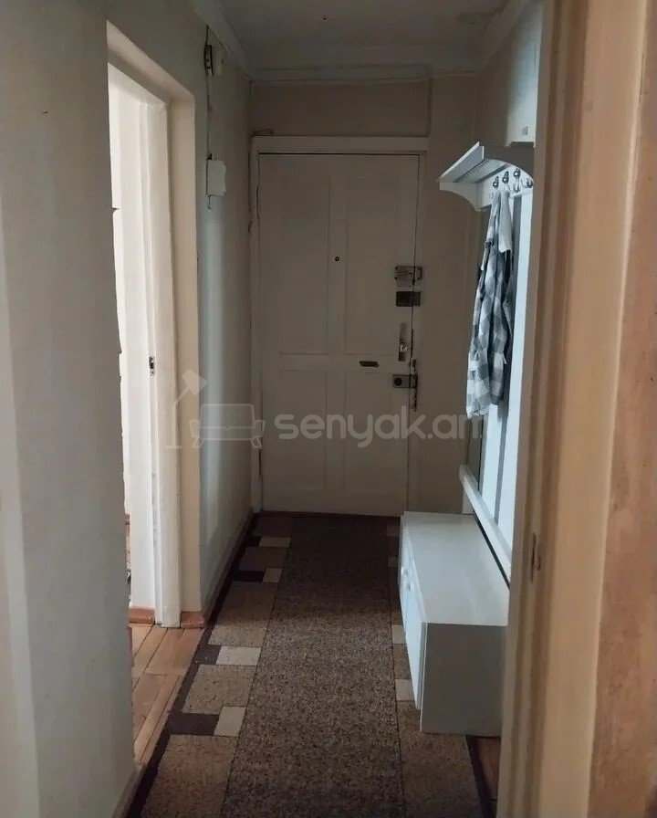 3 Սենյականոց Բնակարան, 72քմ, 1/4 հարկ, Նորմալ Վիճակում