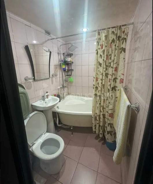 2 Սենյականոց Բնակարան, 33քմ, 4/4 հարկ, Կապիտալ Վերանորոգված