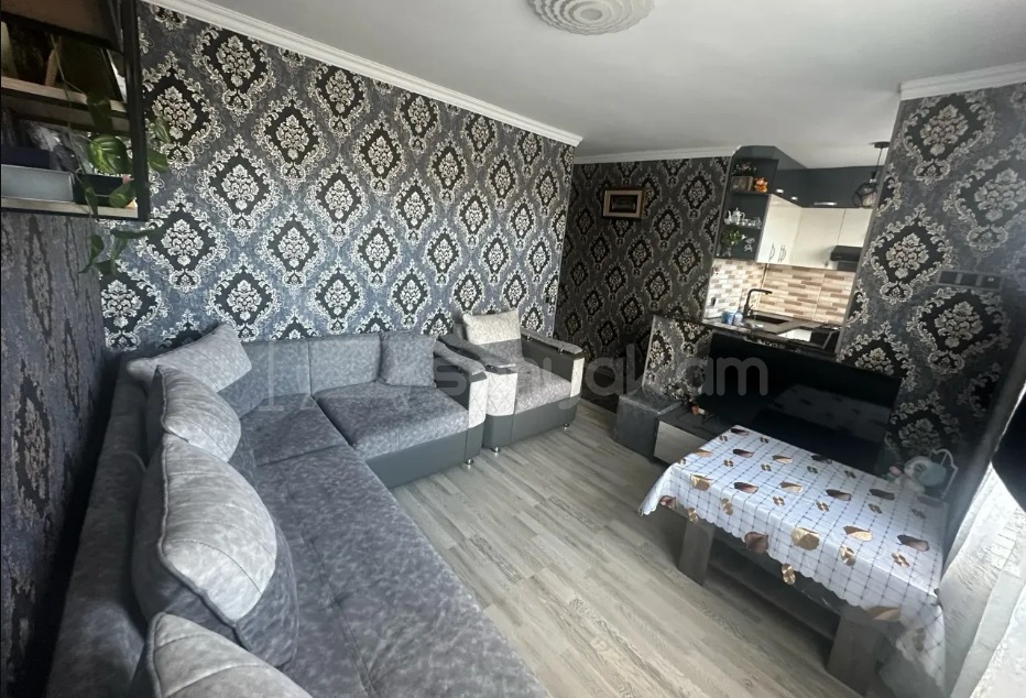 2 Սենյականոց Բնակարան, 33քմ, 4/4 հարկ, Կապիտալ Վերանորոգված