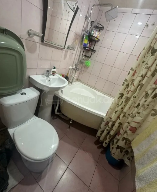 2 Սենյականոց Բնակարան, 33քմ, 4/4 հարկ, Կապիտալ Վերանորոգված