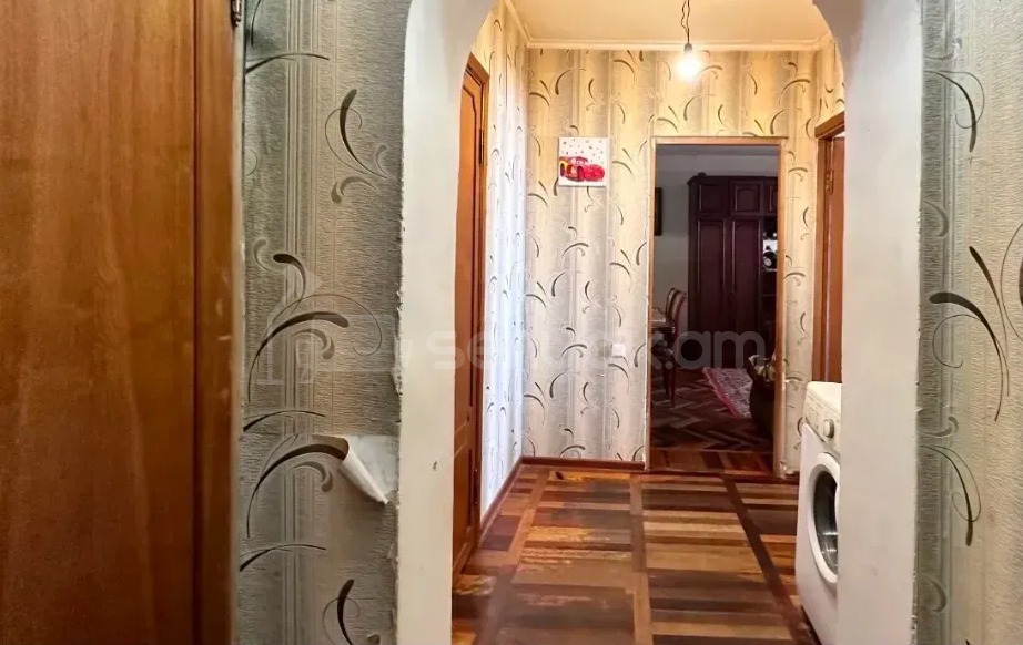 3 Սենյականոց Բնակարան, 67քմ, 8/9 հարկ, Նորմալ Վիճակում