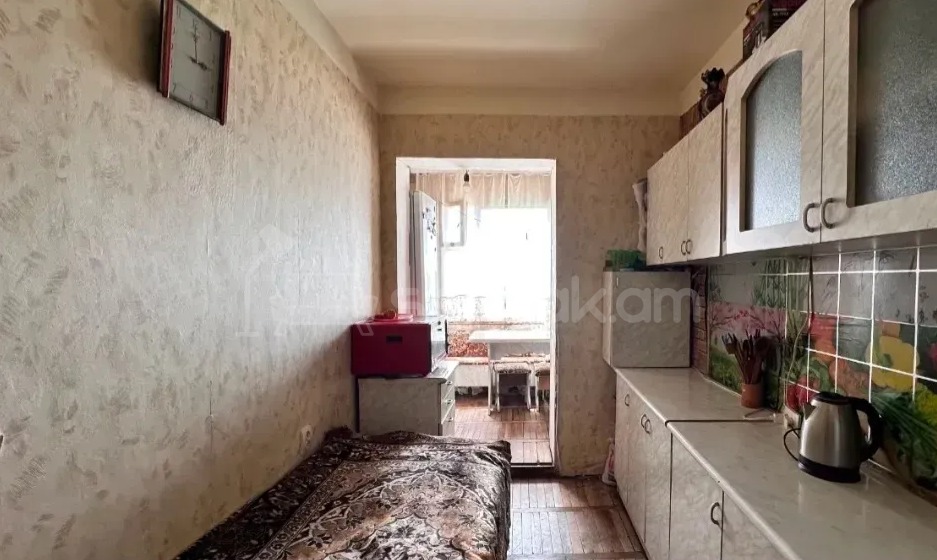 3 Սենյականոց Բնակարան, 67քմ, 8/9 հարկ, Նորմալ Վիճակում