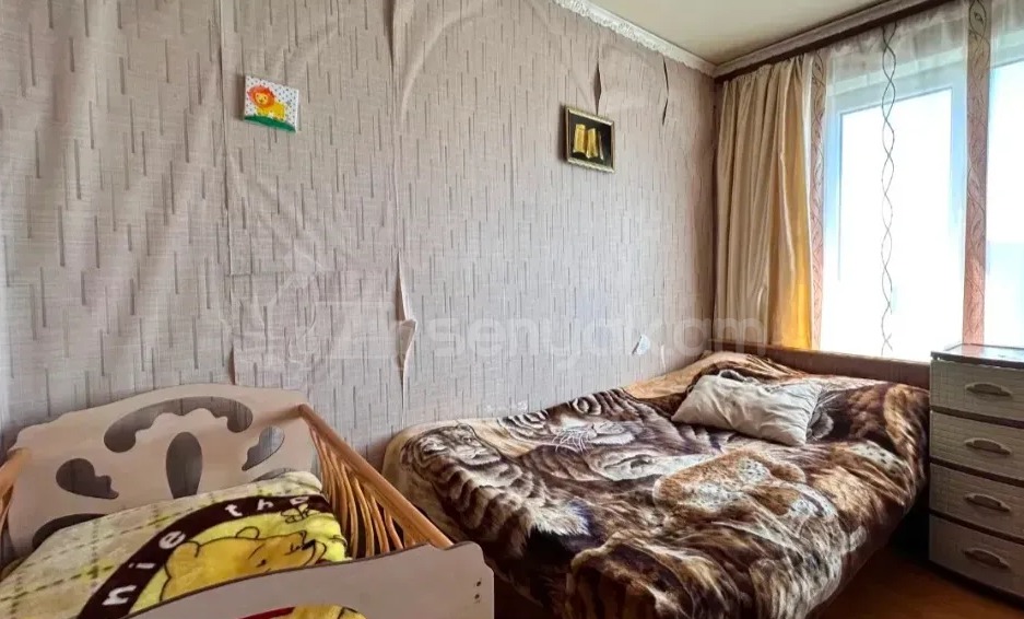 3 Սենյականոց Բնակարան, 67քմ, 8/9 հարկ, Նորմալ Վիճակում