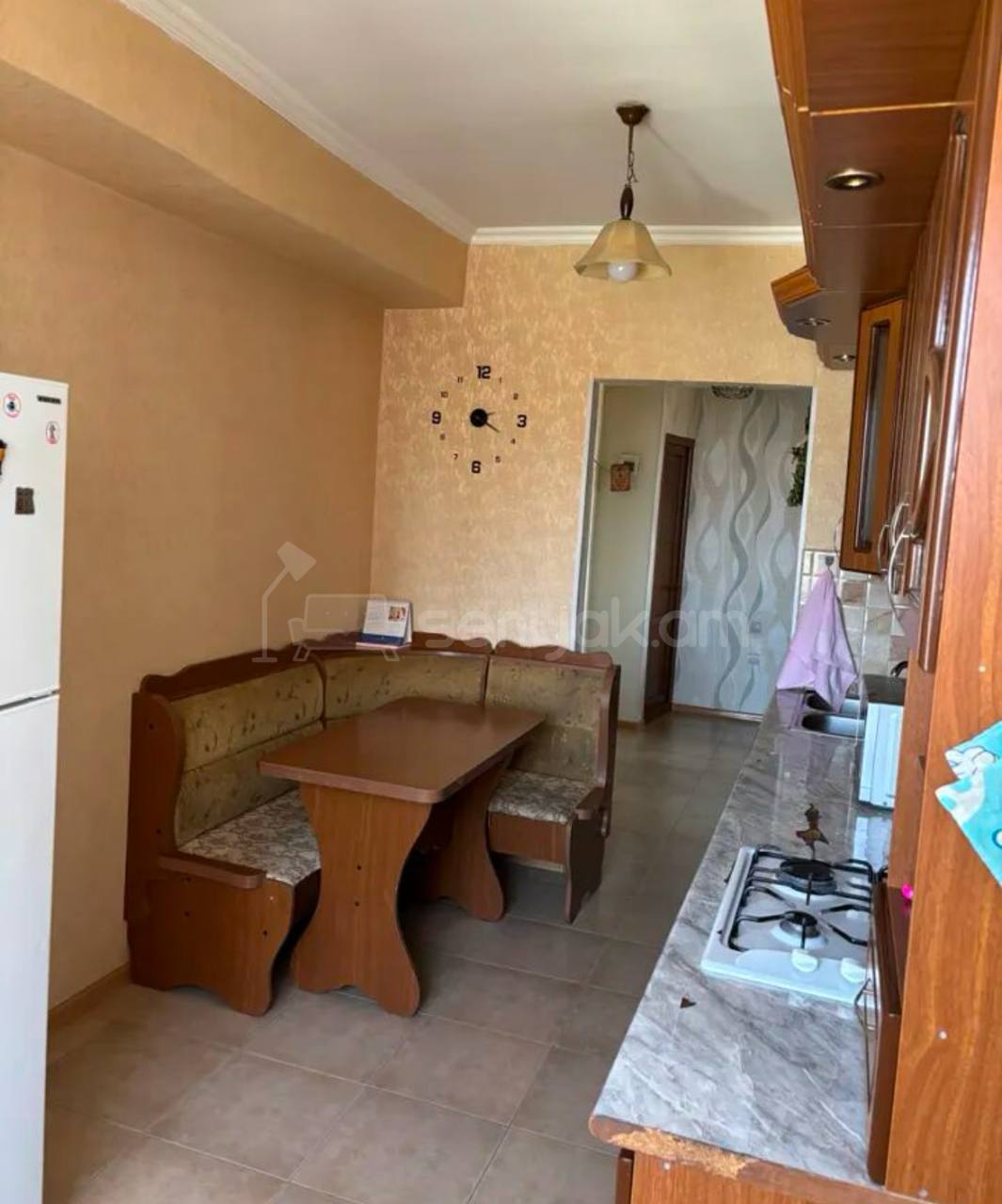 3 Սենյականոց Բնակարան, 75քմ, 13/14 հարկ, Կոսմետիկ Վերանորոգված