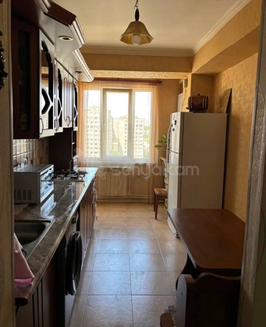 3 Սենյականոց Բնակարան, 75քմ, 13/14 հարկ, Կոսմետիկ Վերանորոգված