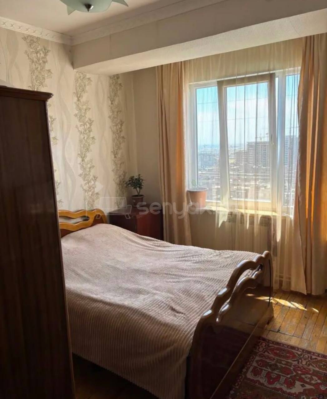 3 Սենյականոց Բնակարան, 75քմ, 13/14 հարկ, Կոսմետիկ Վերանորոգված