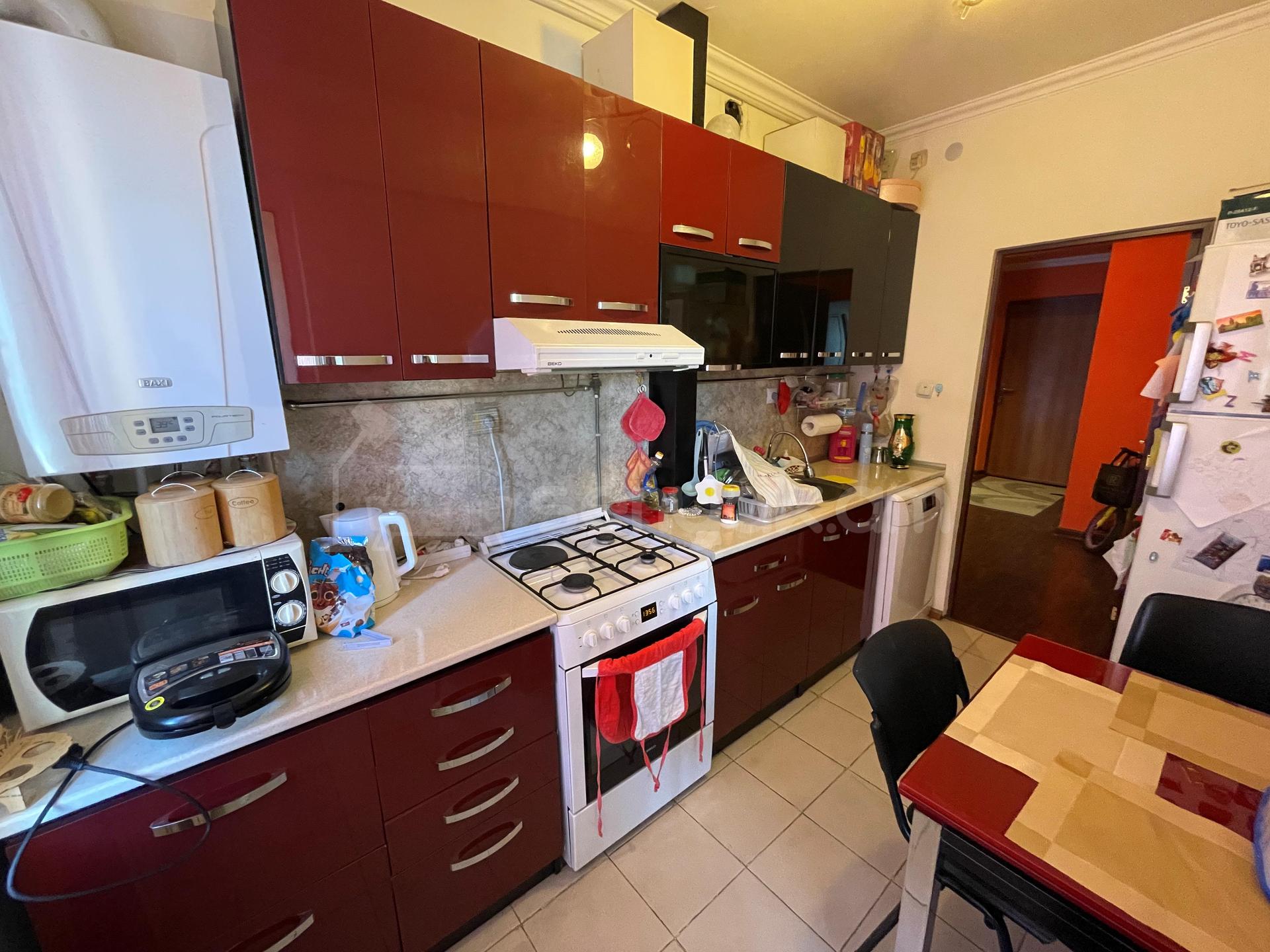 3 Սենյականոց Բնակարան Նորակառույցում, 72քմ, 9/13 հարկ, Կապիտալ Վերանորոգված