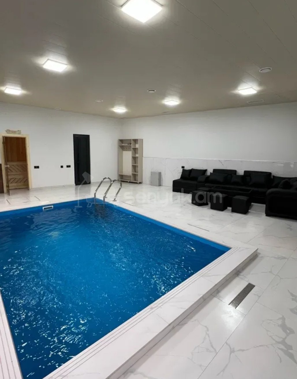 5 Սենյականոց Շքեղ Առանձնատուն, 200քմ, Լողավազանով