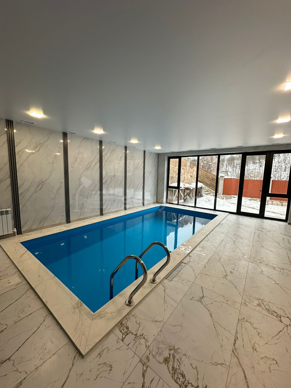 5 Սենյականոց Նորակառույց Շքեղ Առանձնատուն, 200քմ, Լողավազանով