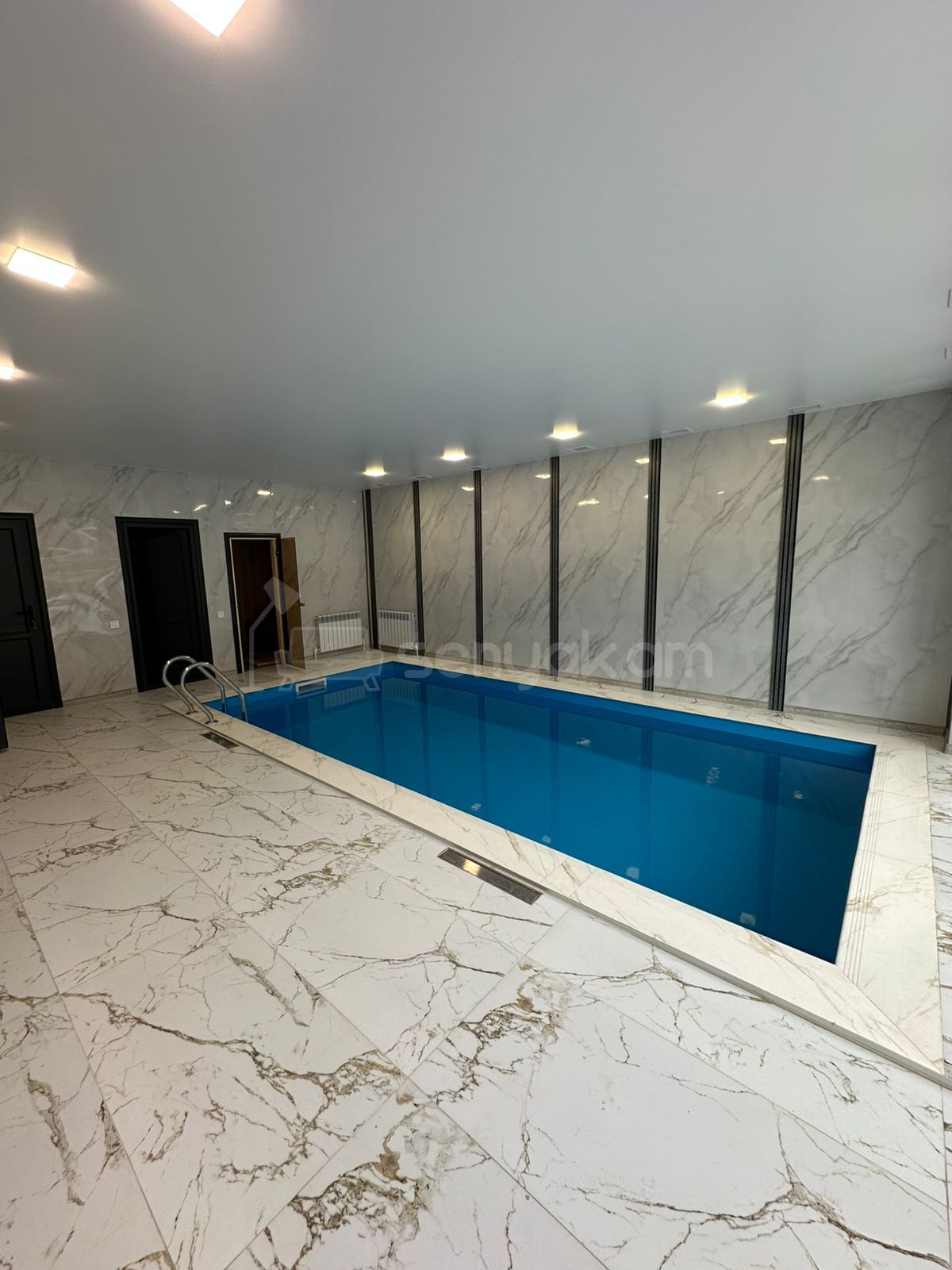 5 Սենյականոց Նորակառույց Շքեղ Առանձնատուն, 200քմ, Լողավազանով