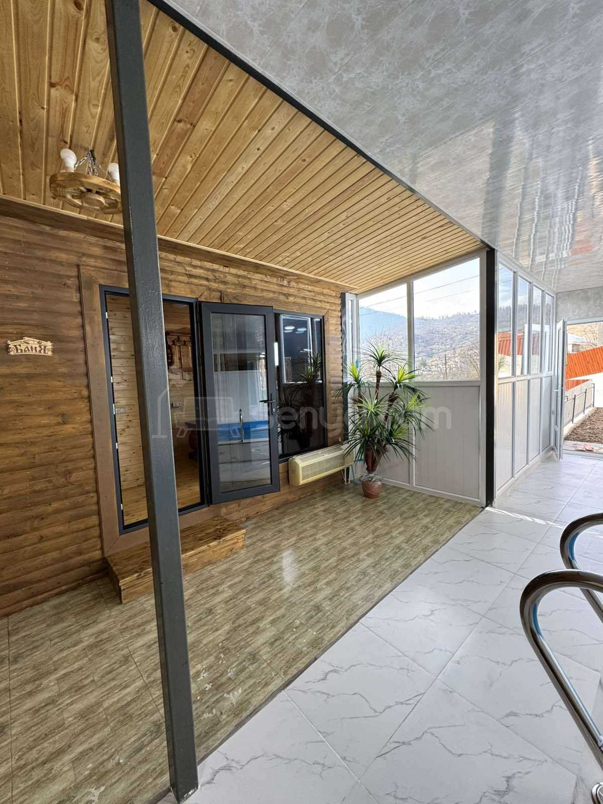 5 Սենյականոց Նորակառույց Շքեղ Առանձնատուն, 200քմ, Լողավազանով