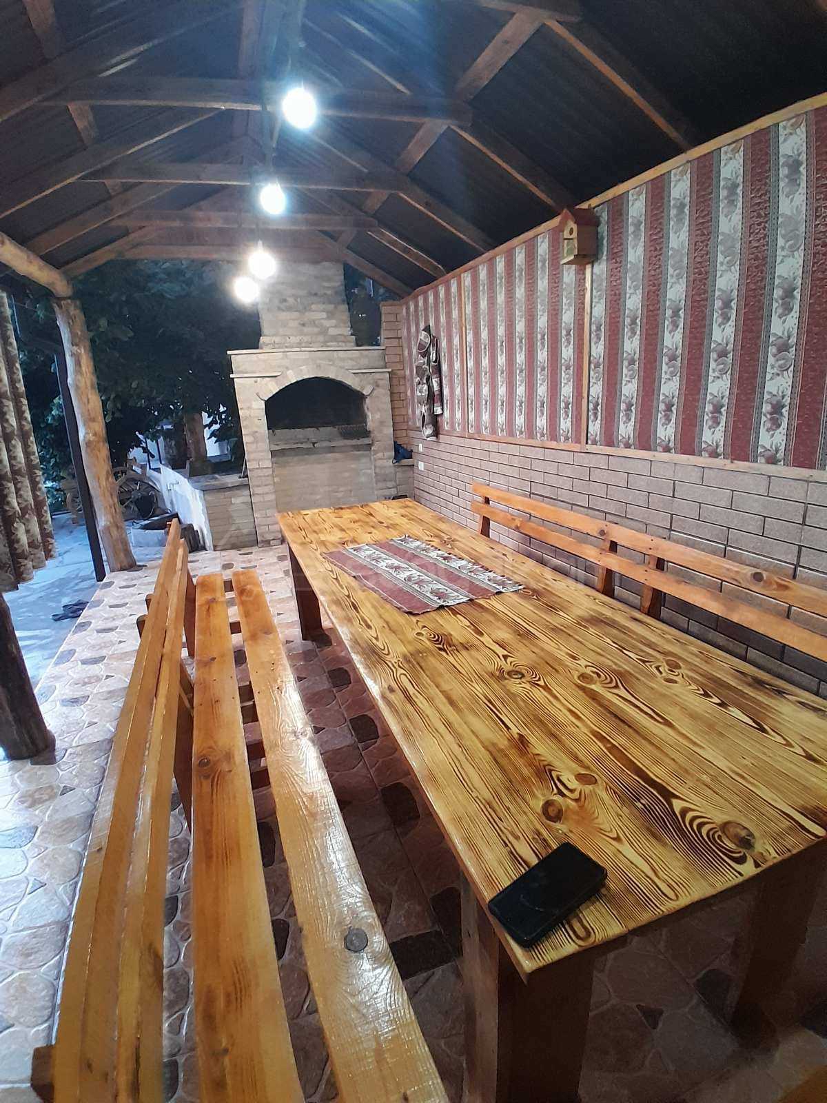 5 Սենյականոց Նորակառույց Շքեղ Առանձնատուն, 200քմ, Լողավազանով