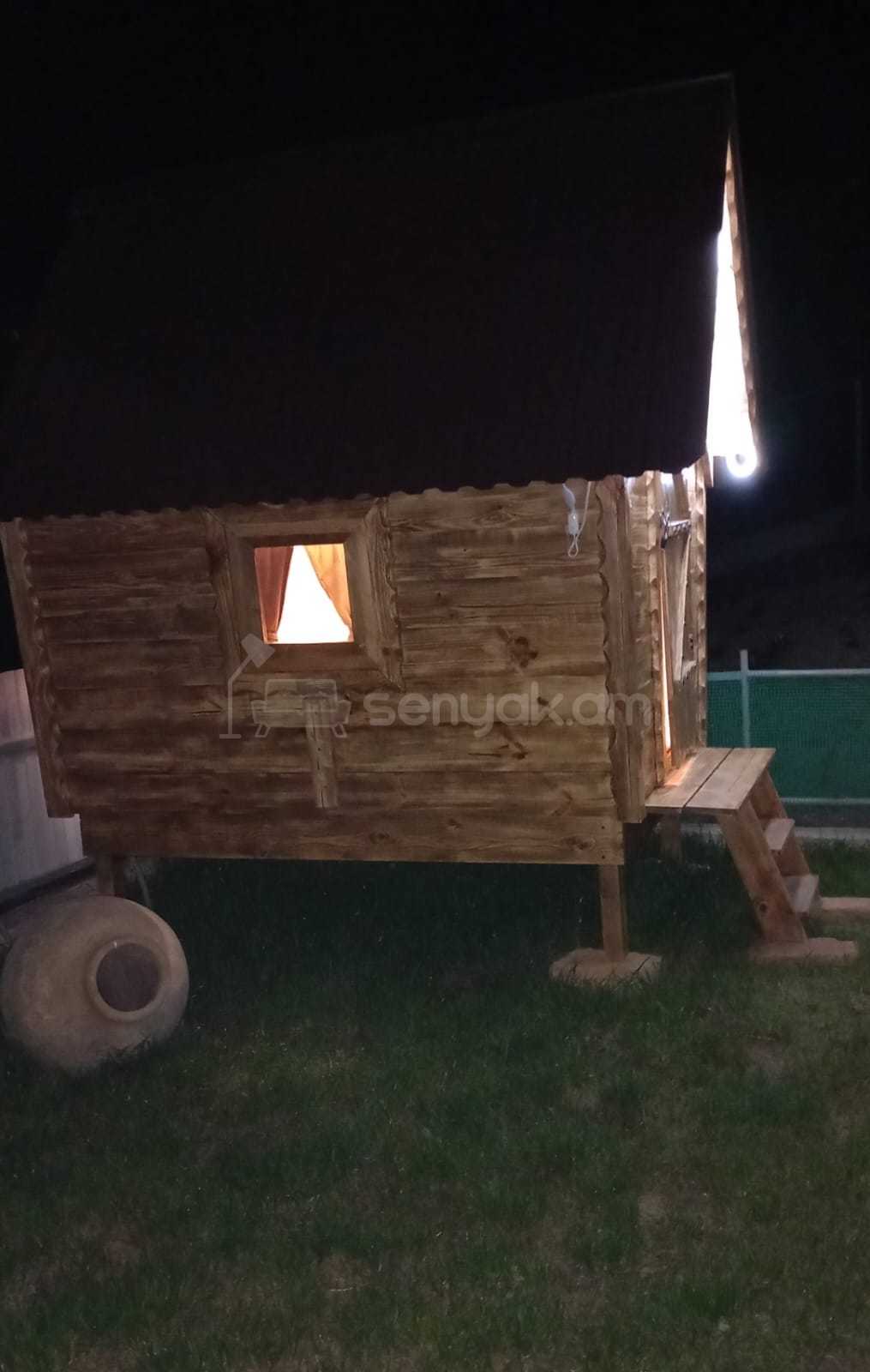 5 Սենյականոց Նորակառույց Շքեղ Առանձնատուն, 200քմ, Լողավազանով