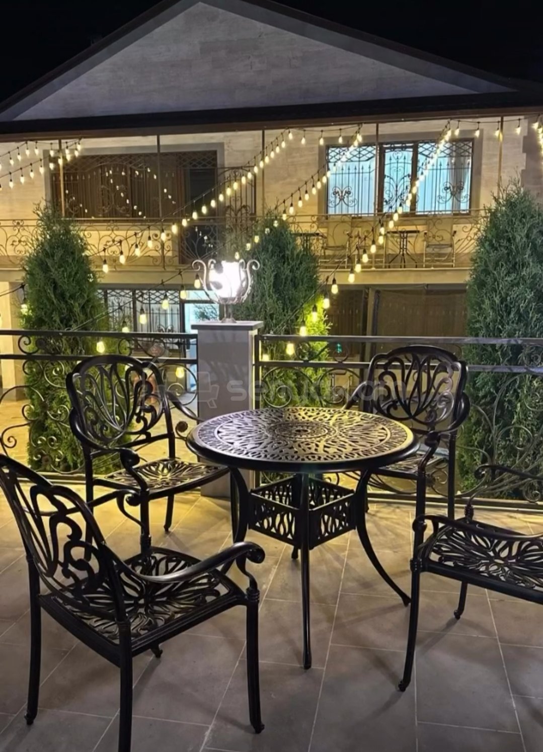 6 Սենյականոց Շքեղ Առանձնատուն, 250քմ, Լողավազանով