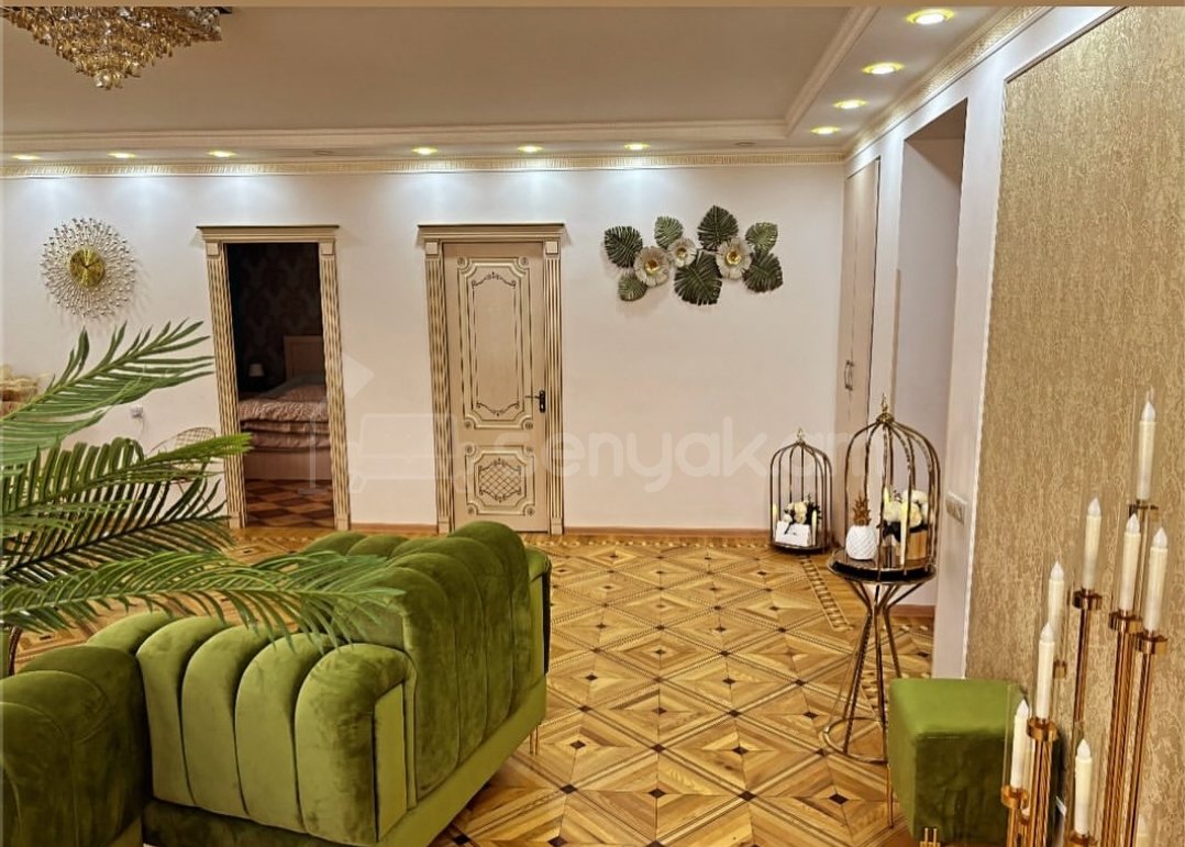 6 Սենյականոց Շքեղ Առանձնատուն, 250քմ, Լողավազանով