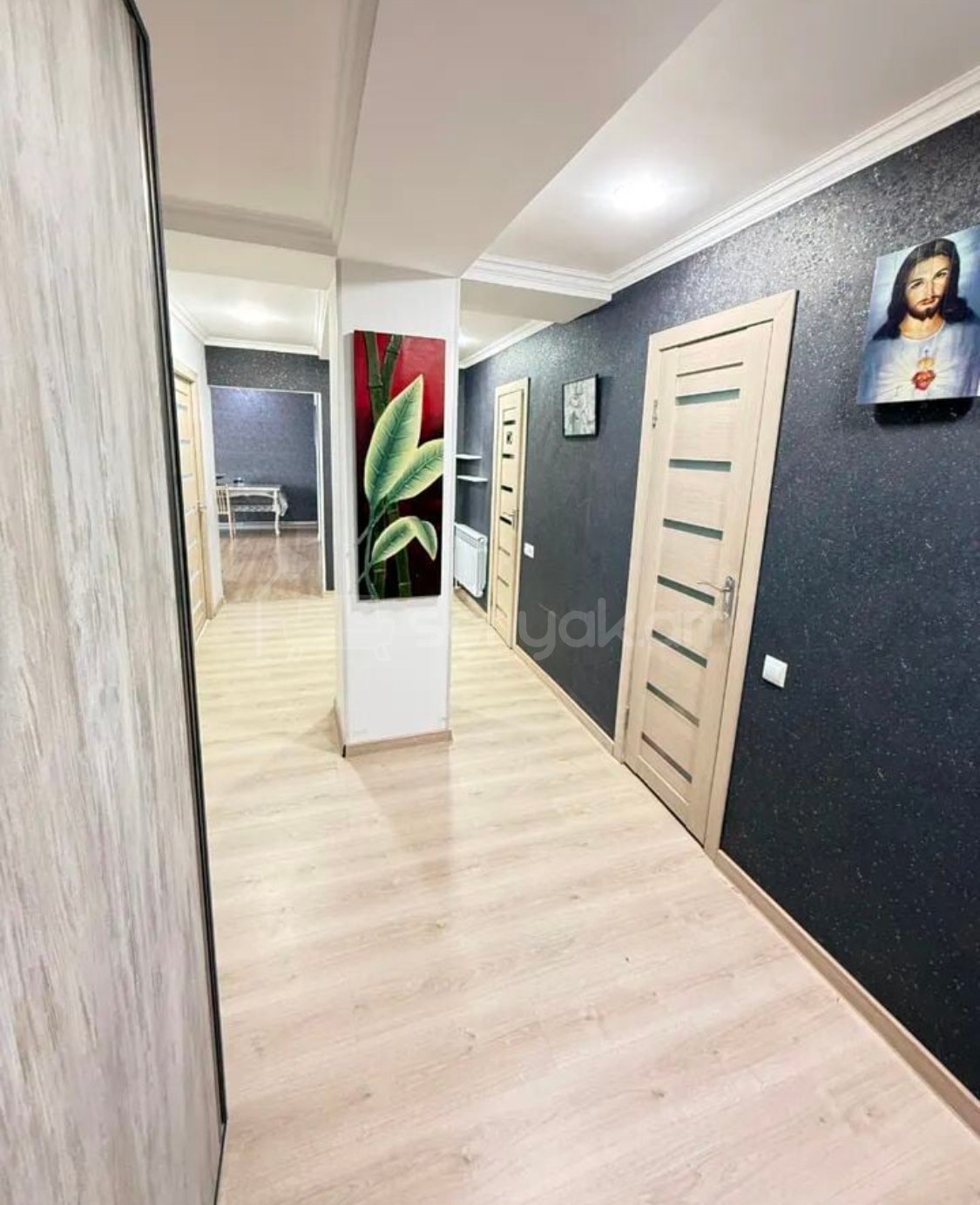 4 Սենյականոց Բնակարան, 104քմ, 11/14 հարկ, Դիզայներական Վերանորոգված