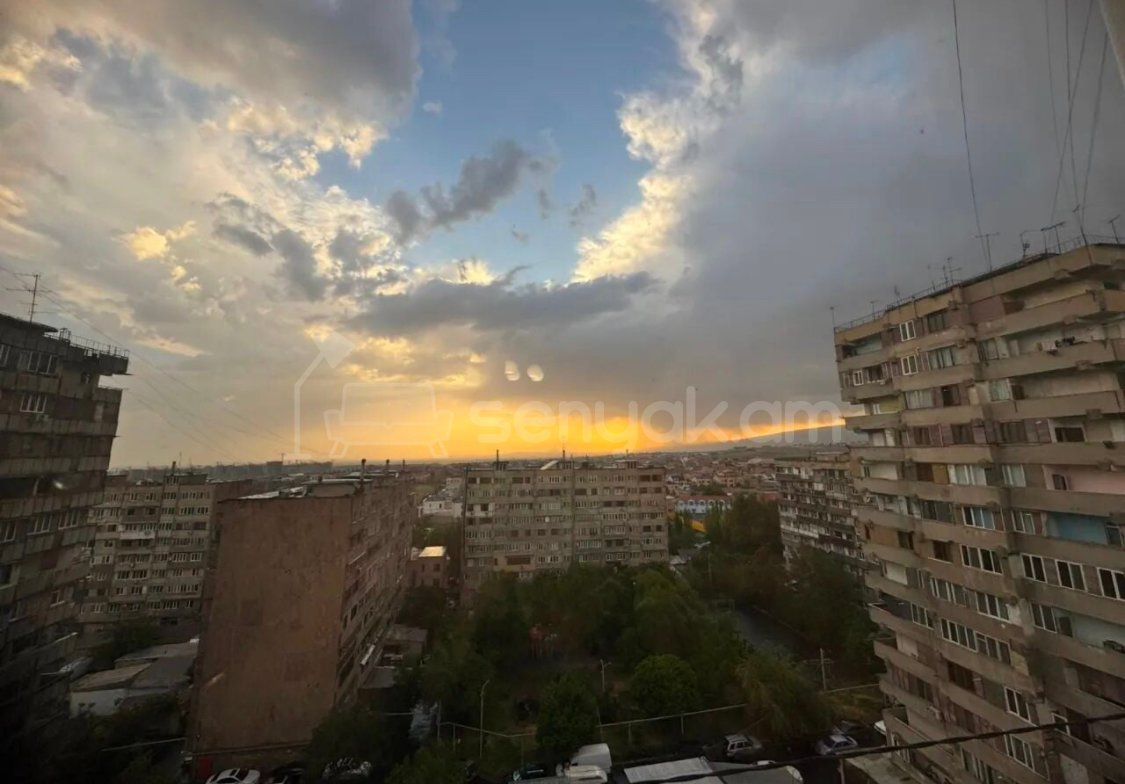 4 Սենյականոց Բնակարան, 104քմ, 11/14 հարկ, Դիզայներական Վերանորոգված