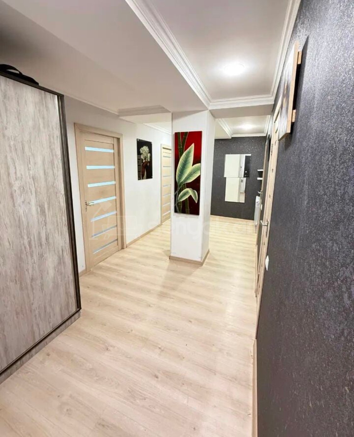 4 Սենյականոց Բնակարան, 104քմ, 11/14 հարկ, Դիզայներական Վերանորոգված