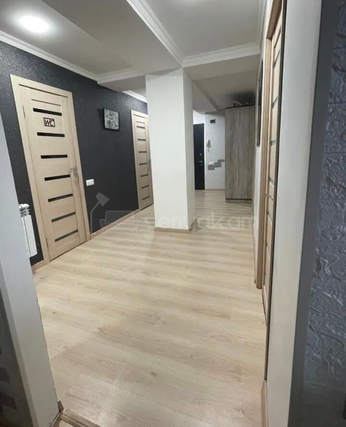 4 Սենյականոց Բնակարան, 104քմ, 11/14 հարկ, Դիզայներական Վերանորոգված