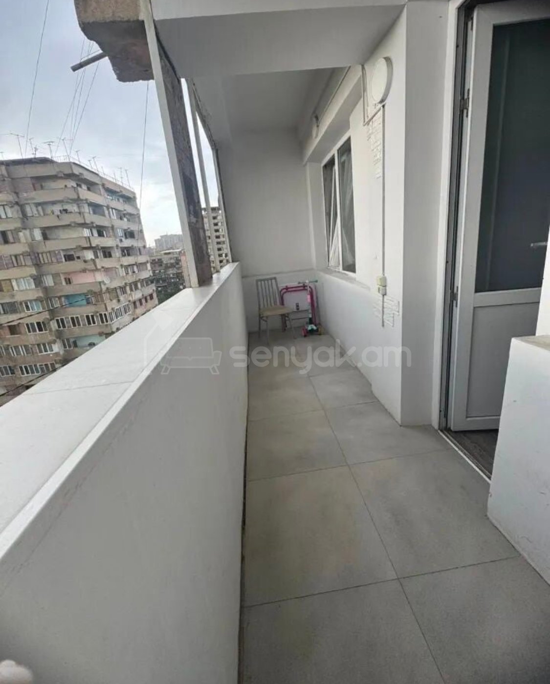 4 Սենյականոց Բնակարան, 104քմ, 11/14 հարկ, Դիզայներական Վերանորոգված