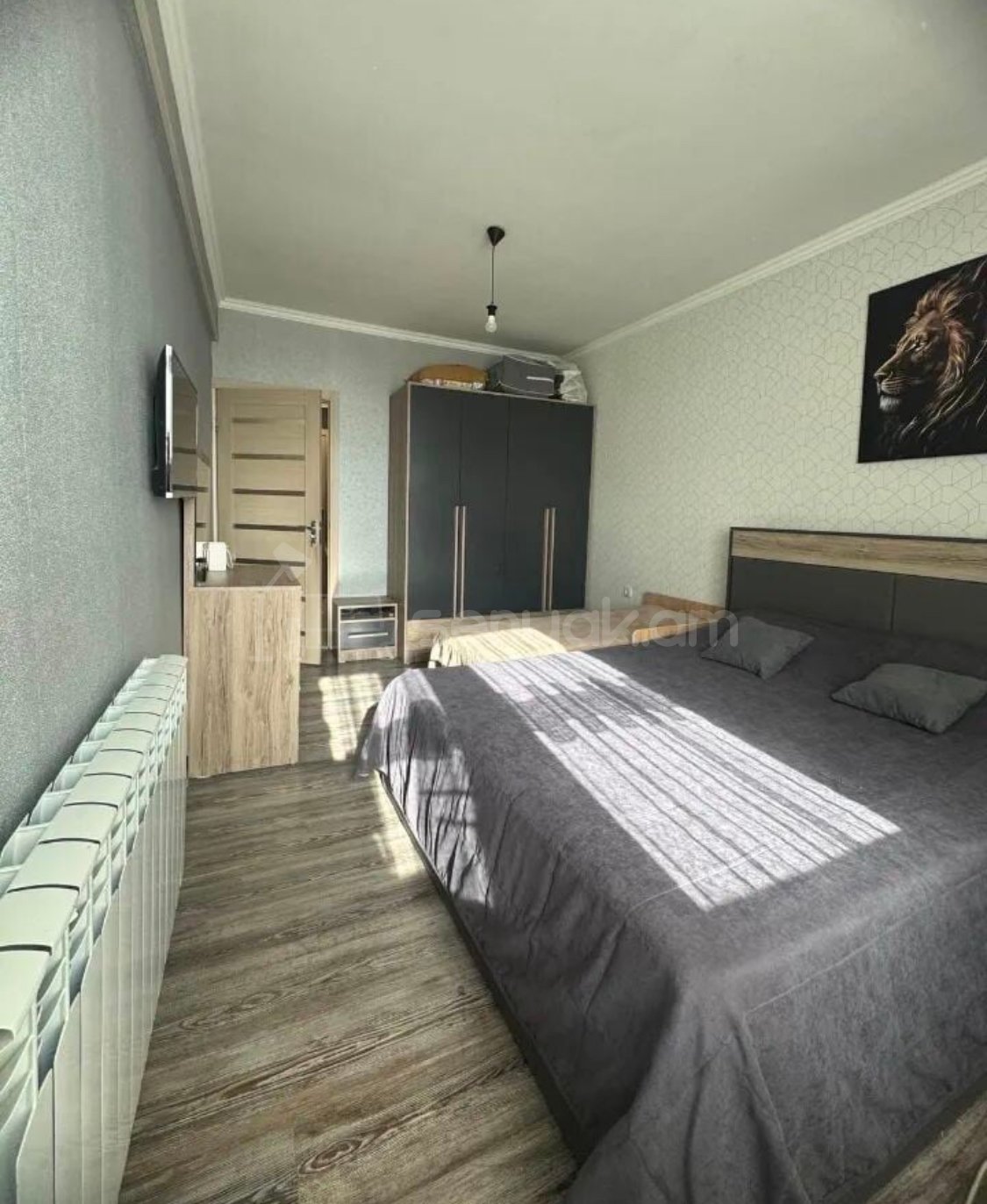 4 Սենյականոց Բնակարան, 104քմ, 11/14 հարկ, Դիզայներական Վերանորոգված