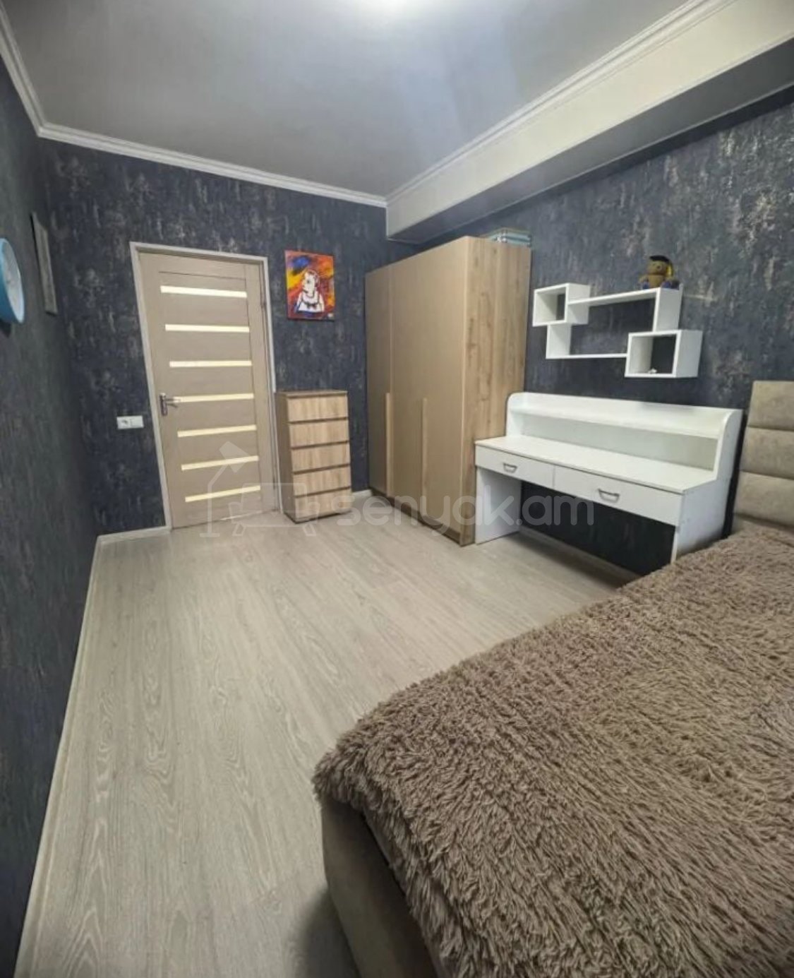 4 Սենյականոց Բնակարան, 104քմ, 11/14 հարկ, Դիզայներական Վերանորոգված