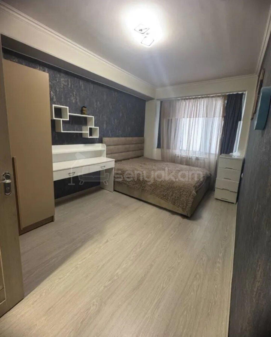 4 Սենյականոց Բնակարան, 104քմ, 11/14 հարկ, Դիզայներական Վերանորոգված