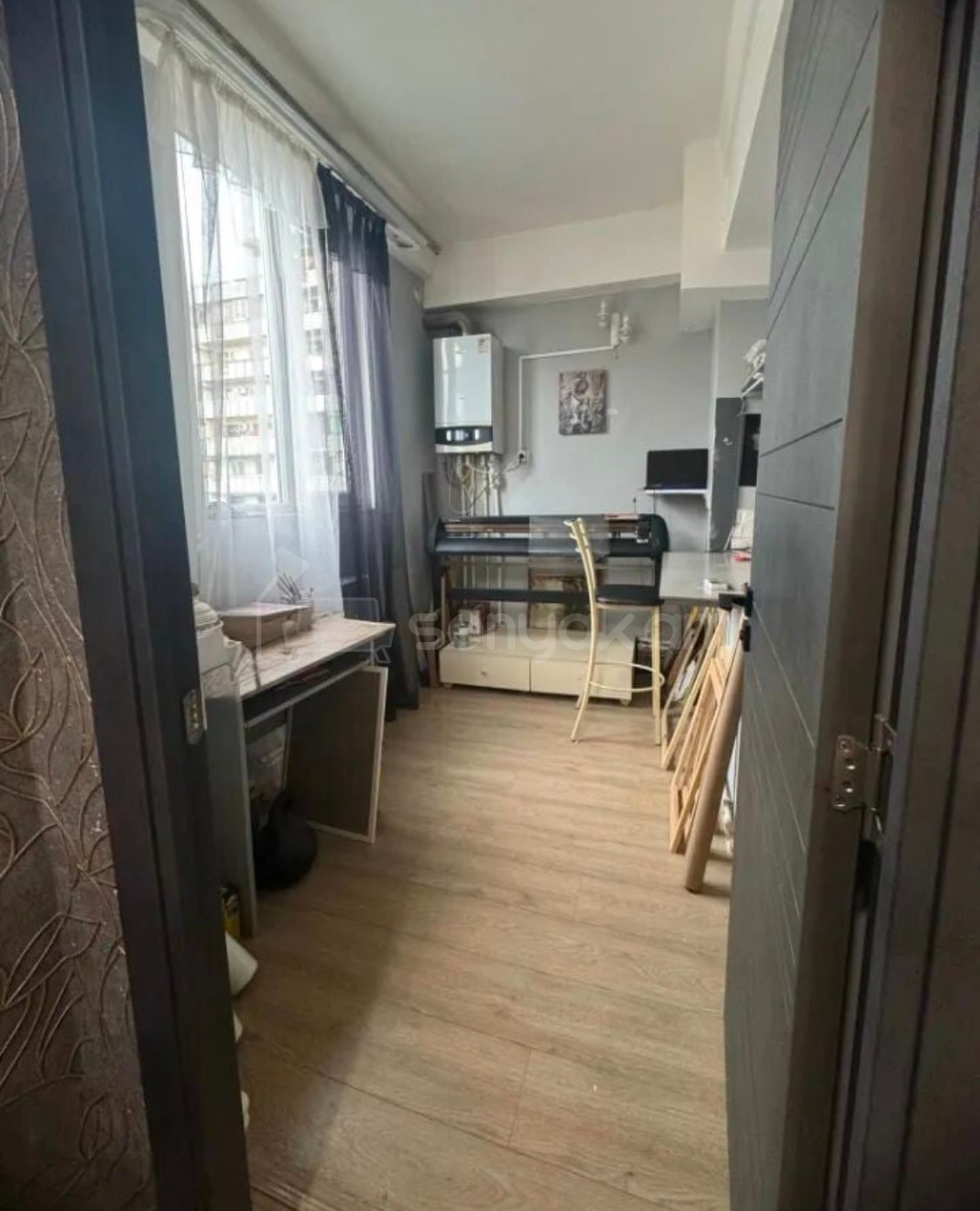 4 Սենյականոց Բնակարան, 104քմ, 11/14 հարկ, Դիզայներական Վերանորոգված