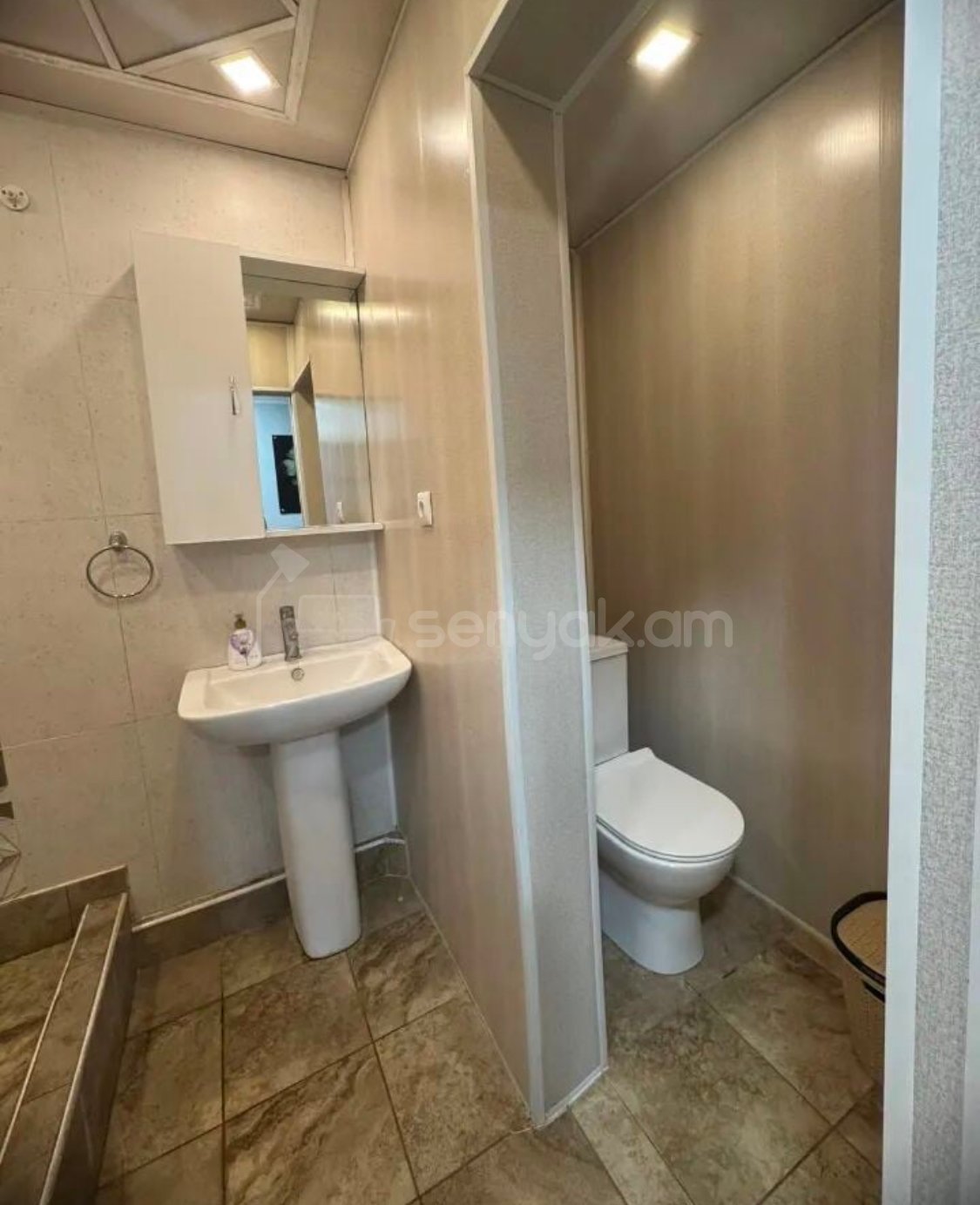 4 Սենյականոց Բնակարան, 104քմ, 11/14 հարկ, Դիզայներական Վերանորոգված