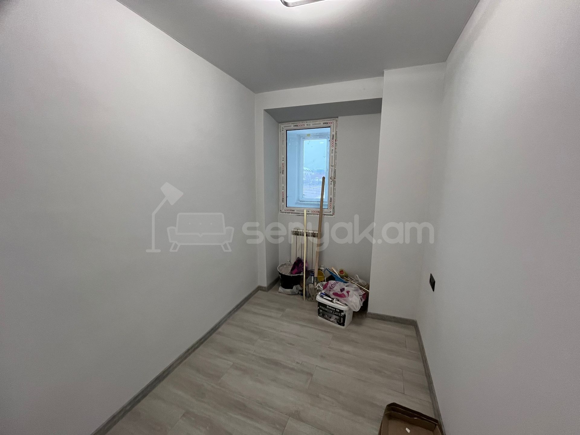 3 Սենյականոց Բնակարան Քարե Շենքում, 65քմ, 2/4 հարկ, Կապիտալ Վերանորոգված