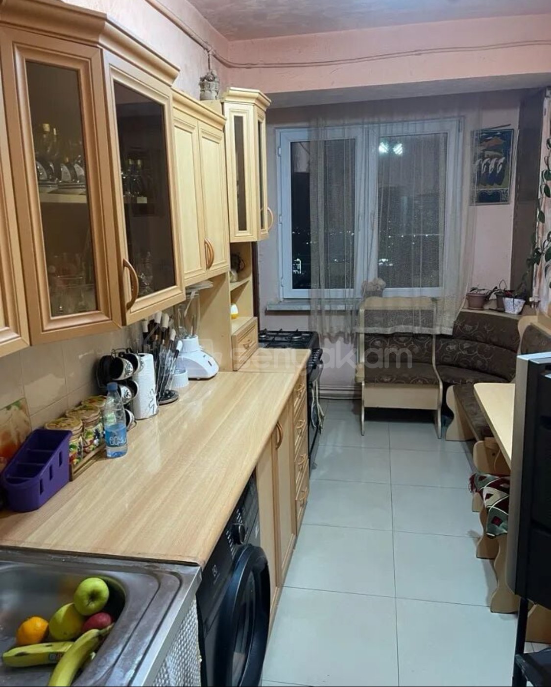 3 Սենյականոց Բնակարան, 82քմ, 14/14 հարկ, Նորմալ Վիճակում