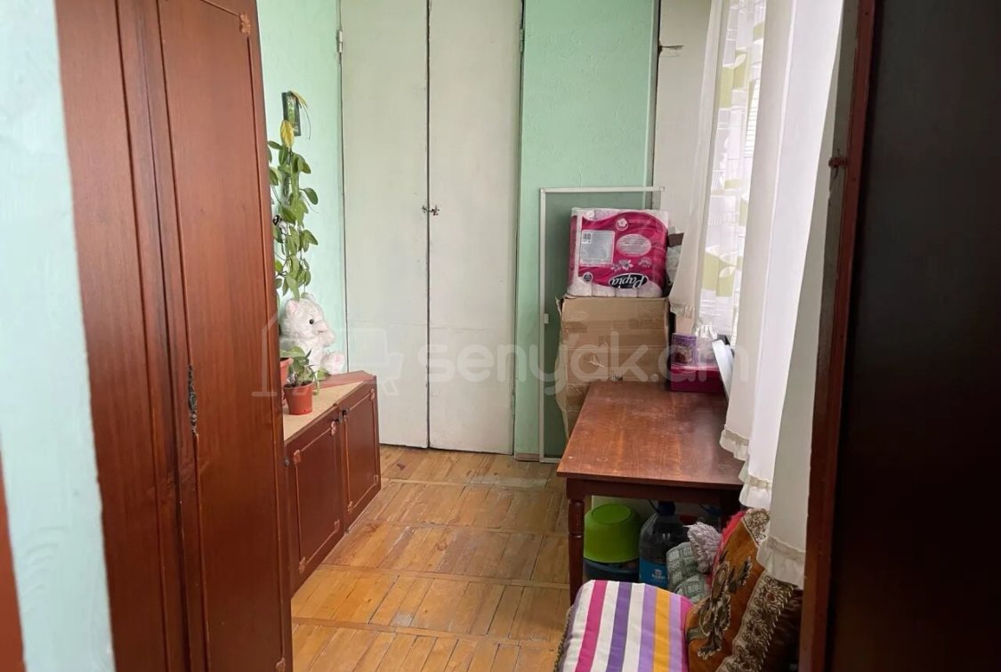 3 Սենյականոց Բնակարան, 82քմ, 14/14 հարկ, Նորմալ Վիճակում