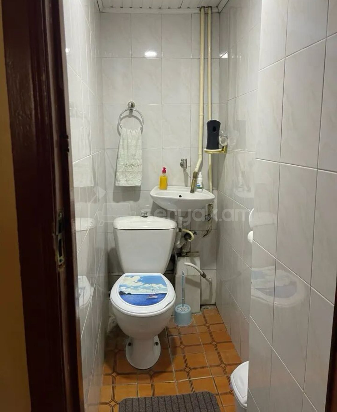 3 Սենյականոց Բնակարան, 82քմ, 14/14 հարկ, Նորմալ Վիճակում