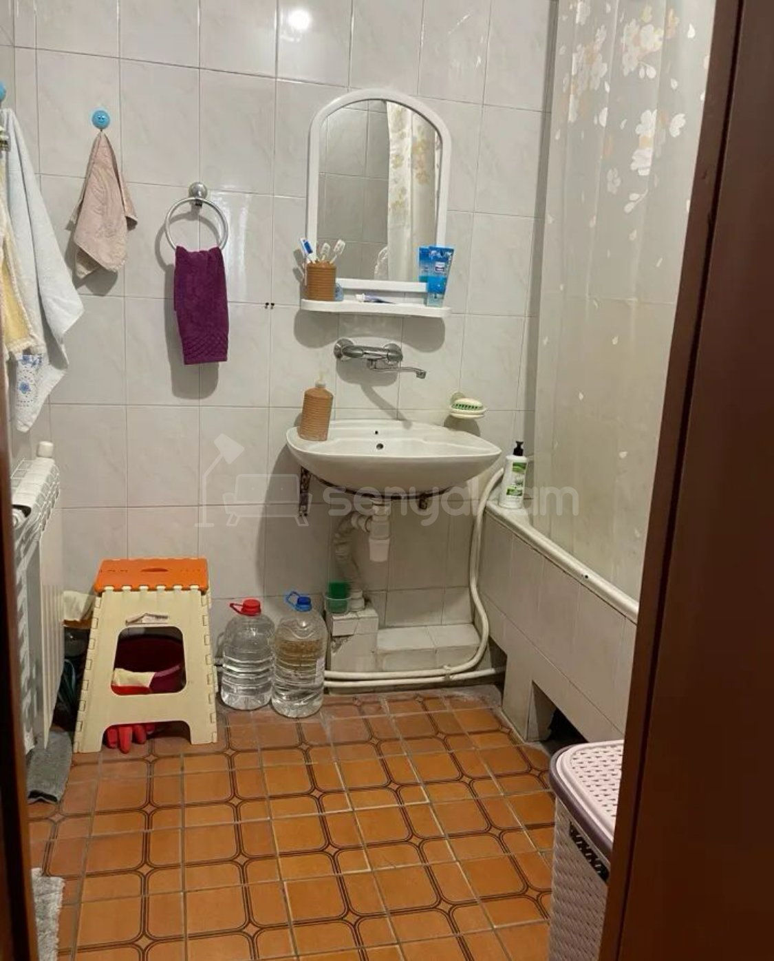 3 Սենյականոց Բնակարան, 82քմ, 14/14 հարկ, Նորմալ Վիճակում