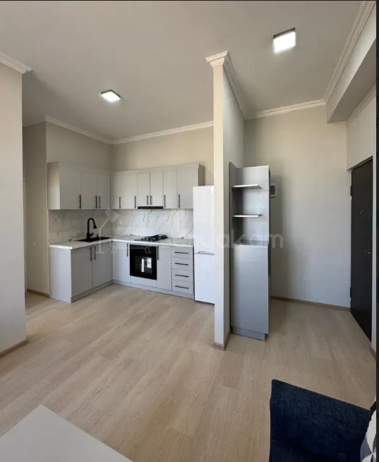 2 Սենյականոց Բնակարան Նորակառույցում, 40քմ, 2/4 հարկ, Կապիտալ Վերանորոգված, Կահավորված