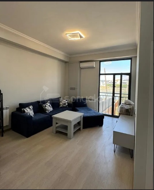 2 Սենյականոց Բնակարան Նորակառույցում, 40քմ, 2/4 հարկ, Կապիտալ Վերանորոգված, Կահավորված