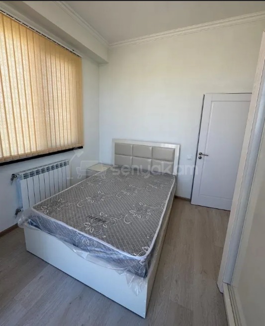 2 Սենյականոց Բնակարան Նորակառույցում, 40քմ, 2/4 հարկ, Կապիտալ Վերանորոգված, Կահավորված