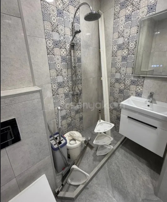 2 Սենյականոց Բնակարան Նորակառույցում, 40քմ, 2/4 հարկ, Կապիտալ Վերանորոգված, Կահավորված