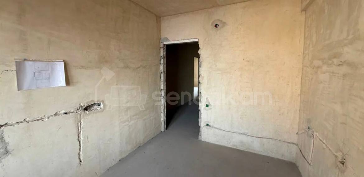 4 Սենյականոց Բնակարան, 119քմ, 11/17 հարկ, Զրոյական Վիճակում