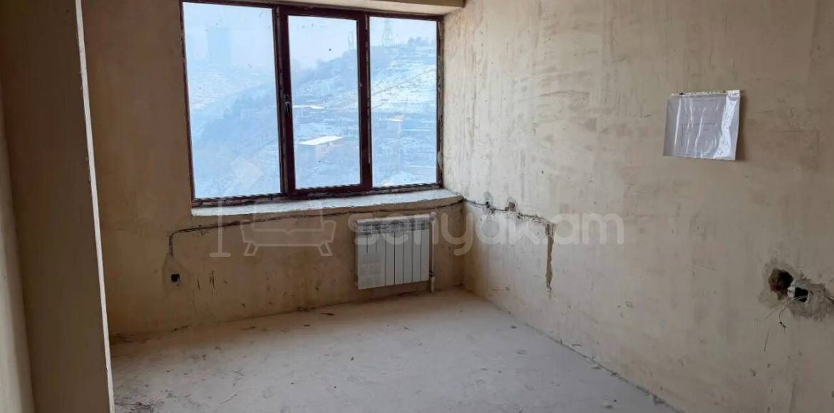 4 Սենյականոց Բնակարան, 119քմ, 11/17 հարկ, Զրոյական Վիճակում