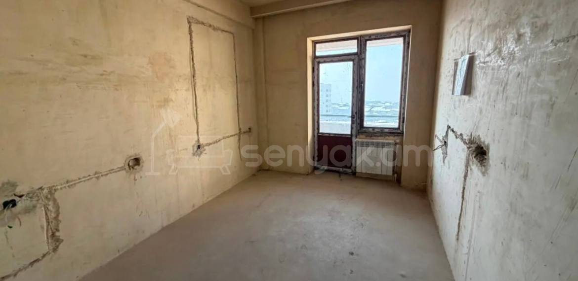 4 Սենյականոց Բնակարան, 119քմ, 11/17 հարկ, Զրոյական Վիճակում