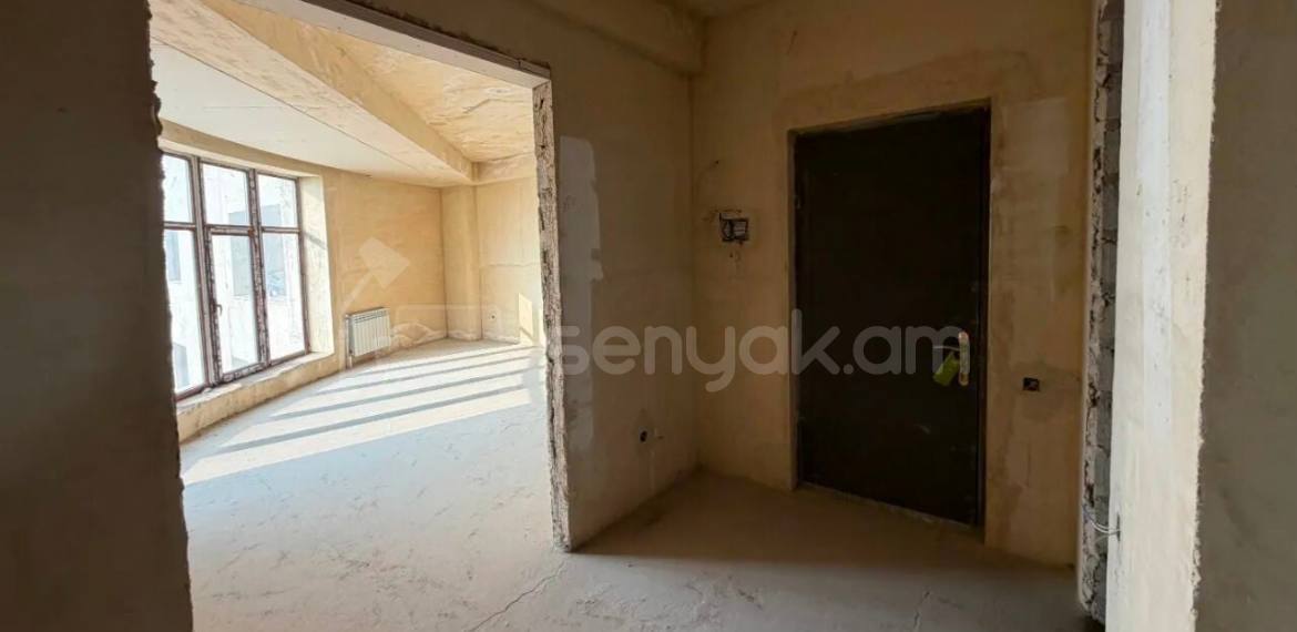 4 Սենյականոց Բնակարան, 119քմ, 11/17 հարկ, Զրոյական Վիճակում