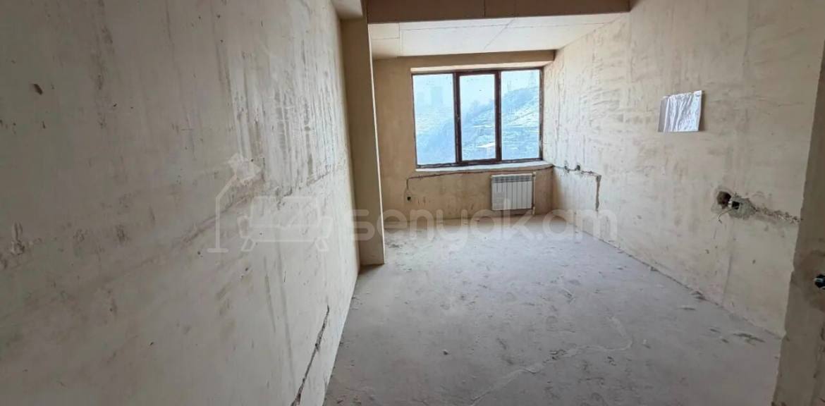 4 Սենյականոց Բնակարան, 119քմ, 11/17 հարկ, Զրոյական Վիճակում