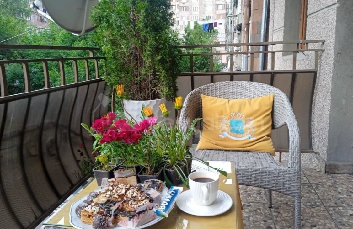 3 Սենյականոց Բնակարան Նորակառույցում, 120քմ, 2/5 հարկ, Դիզայներական Վերանորոգված, Կահավորված, Արևկող